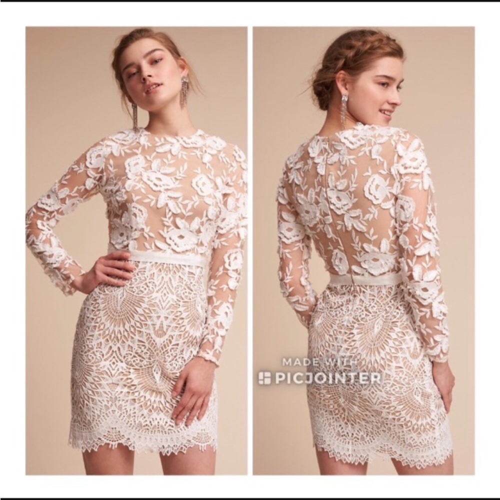 BHLDN/ Monique Lhuillier Tiana Dress